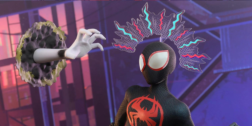     Niesamowite figurki ze Spider-Man: Poprzez multiwersum. Miles Morales ma konkurencję!